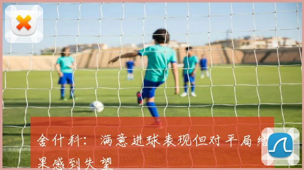 舍什科：满意进球表现但对平局结果感到失望