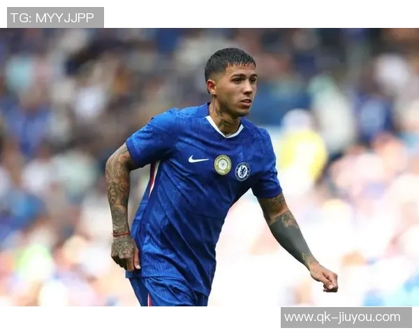 切尔西备战阿贾克斯恩佐积极参与最后训练环节