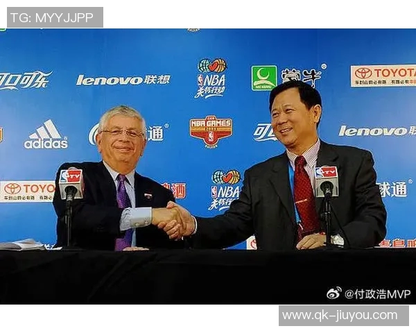 中国篮协携手NBA推出长期合作计划助力中国篮球人才全面发展 中国篮协携手NBA推出长期合作计划助力中国篮球人才全面发展