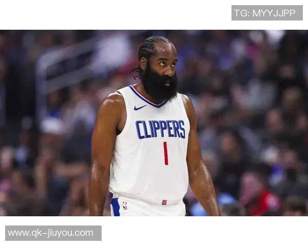 快船战绩堪忧一胜八负小卡激励全队哈登心情愉悦积极备战 快船战绩堪忧一胜八负小卡激励全队哈登心情愉悦积极备战