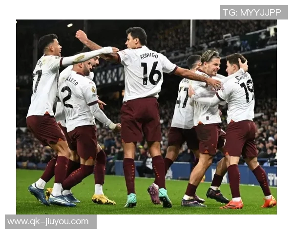 曼城主场强势击败埃弗顿全场数据分析射门和得分机会全面占优