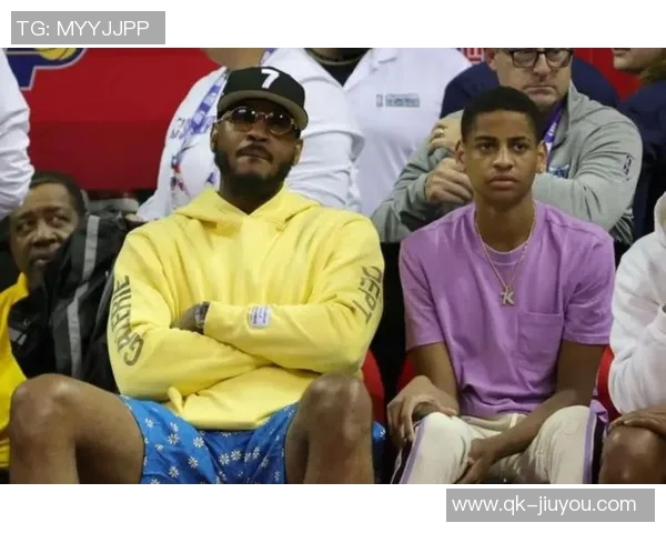 安东尼儿子基扬感慨无声付出终将被世人所认可与珍视