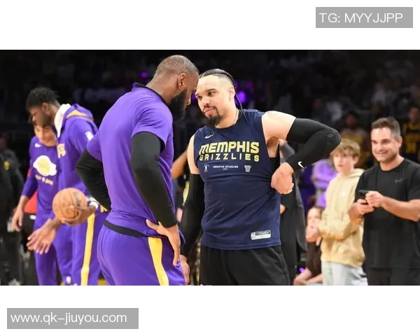 狄龙坦言希望詹姆斯了解自己的进步不愿与其轻松玩笑