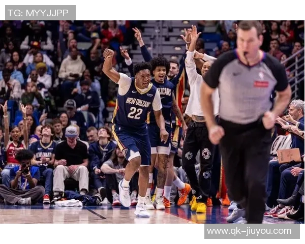 奎因新秀赛季豪取三双加入鹈鹕队史传奇行列